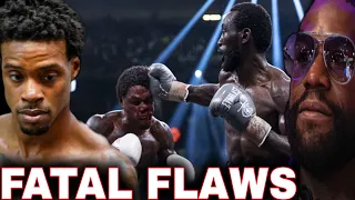 ERROL SPENCE BIGGEST FLAWS VS TERENCE CRAWFORD! CAN FLOYD MAYWEATHER HELP? LETS TALK BOXING NO 🧢 💯🥊💨