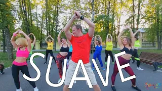 Suave - Alvaro Estrella@DanceFit