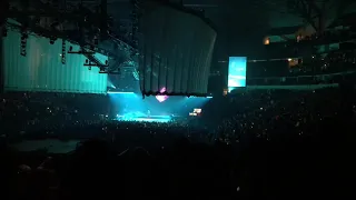 ‘NC-17 & ZEZE’ Travis Scott Live Astroworld Tour Dallas,TX