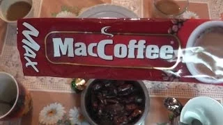 Обзор напитка MacCoffee.