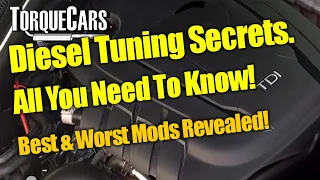 Full TDi Diesel Engine Upgrade Guide [Best & Worst Mods] Performance Upgrades & Engine Tuning Mods