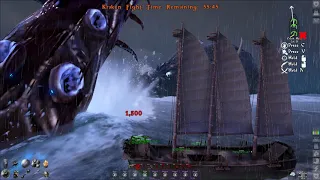 ATLAS Successful Kraken Kill Official NA PVE