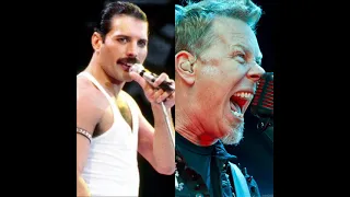 DIAMONDS COVER AI RIHANNA (FREDDIE MERCURY - JAMES HETFIELD