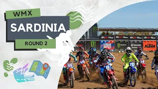 MXGP OF SARDEGNA - Vlog inside WMX