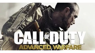 Call Of Duty Advanced Warfare (Xbox 360, PS3) обзор - смотрины. Первые 60 минут игры.