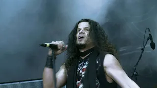 Axel Rudi Pell –  Warrior - Jeff Scott Soto vocals