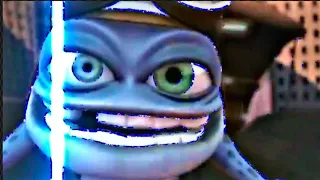 Crazy Frog | Mix Amazing Fx | Mixed Sounds Variations | ChanowTv