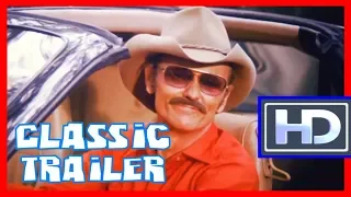 Smokey And The Bandit: Part 3 Official Trailer - Jerry Reed, Jackie Gleason Movie (1983) HD