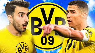 I Rebuild BORUSSIA DORTMUND & LOVED It! 😍