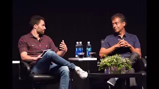 A Conversation with Naval Ravikant and Ryan Shea | Blockstack Summit 2017