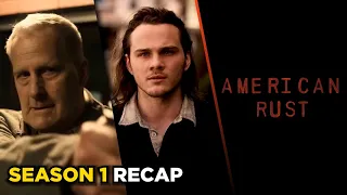 American Rust Recap: Everything To Know Before Watching Season 2