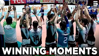 Winning Moments | Kyrgyzstan vs Turkmenistan | M 4 | 2nd Engro Cava Volleyball Nations League 2024