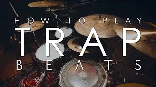 How to Play Trap Beats | Drum Lesson w/ Orlando Drummer