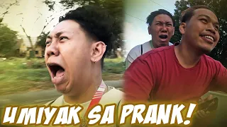 BIG BIKE TOP SPEED PRANK KAY PANCIT CANTON!