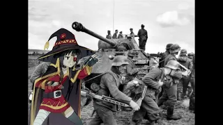 Megumin sings Wir sind des Geyers schwarzer Haufen (Voice AI)