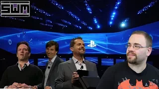 E3 2013 - Sony Draws The Line!