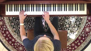 Barrelhouse Blues from Piano Adventures Level 3B