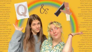 Answering Your QPR Questions | Queerplatonic Q&A