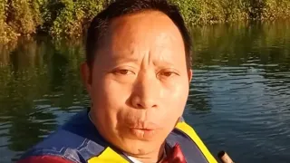Chinese guy sings row row row your boat
