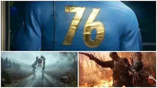 Fallout 76 не пустят в открытую Бету | Игровые новости