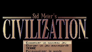 Sid Meier's Civilization - Complete MT-32 Game Soundtrack (MS-DOS, 1991)