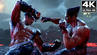 TEKKEN 7 Full Movie