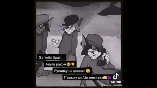 брат за брата гаройу