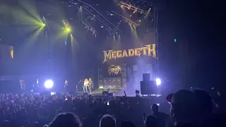 Megadeth - A Tout Le Monde (Live) - Allentown, PA - May 15th 2022