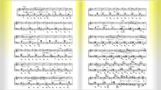 ショパン：ノクターン第６番 ト短調 Op.15 No.3