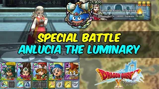 Special Battle: Anlucia the Luminary | Show the Fruits of Training! [Dragon Quest Tact]