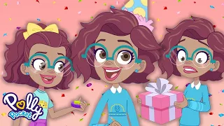 Polly Pocket Episode Complet : Doux anniversaire, Shani | Saison 2 - Épisode 15 | Dessins animés