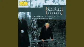 Schumann: Widmung, Op. 25, No. 1