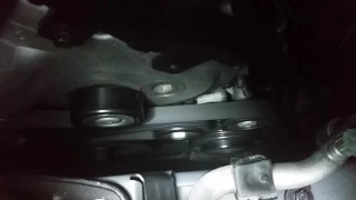Hyundai i30CW D4FB chain noise