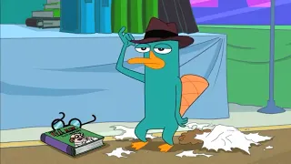 Doofenshmirtz - "Dr. Wexler you're a Platypus" - Phineas and Ferb