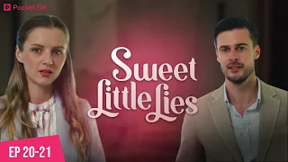 Sweet Little Lies | Ep 20-21| My husband, his mistress and a billion dollars