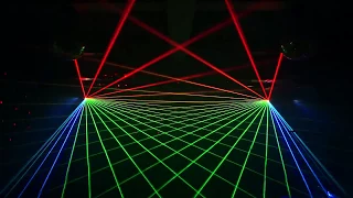 IQ RGB Lasershow Lindsey Stirling (Crystallize)