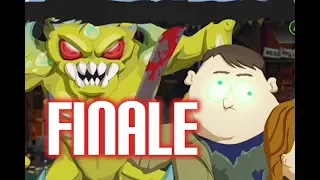 BRING THE CRUNCH - FINALE - South Park TFBW New DLC gameplay (no commentary)