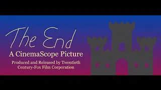 The End/A CinemaScope Picture/Produced and Released by 20th Century-Fox Film Corporation (1958)