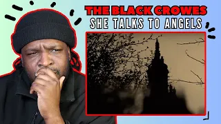 First Time Hearing | The Black Crowes - She Talks To Angels | REACTION/REVIEW