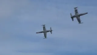 RAF Cosford Airshow 2019: Aero L-159 Alcas