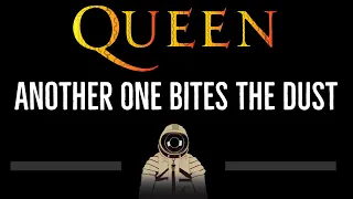 Queen • Another One Bites The Dust (CC) 🎤 [Karaoke] [Instrumental Lyrics]