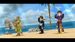 [DFFOO] Rinoa Lost Chapter Chaos Lv.180 Team Badass Leonhart Challenge#6