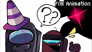 Grey’s Trouble (FNF Impostor V4 animation)