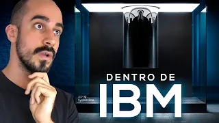 ¡Me invitan al COMPUTADOR CUÁNTICO de los LABORATORIOS de IBM!