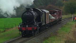 ELR AUTUMN STEAM GALA 2014