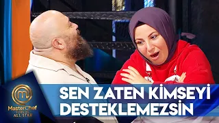 Somer Şef'ten Eda'ya İmalı Şaka | MasterChef Türkiye All Star 21. Bölüm