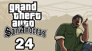 Grand Theft Auto San Andreas Part 24: The Worst Mission Ever