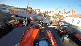 KTM 1290 SuperDuke R