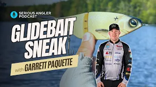 Glidebait Tricks to Find HIDDEN Fish with Garrett Paquette!