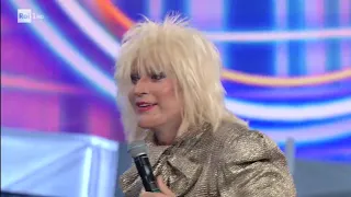 Andrea Agresti è Donatella Rettore: "Donatella" - Tale e Quale Show 23/11/2018